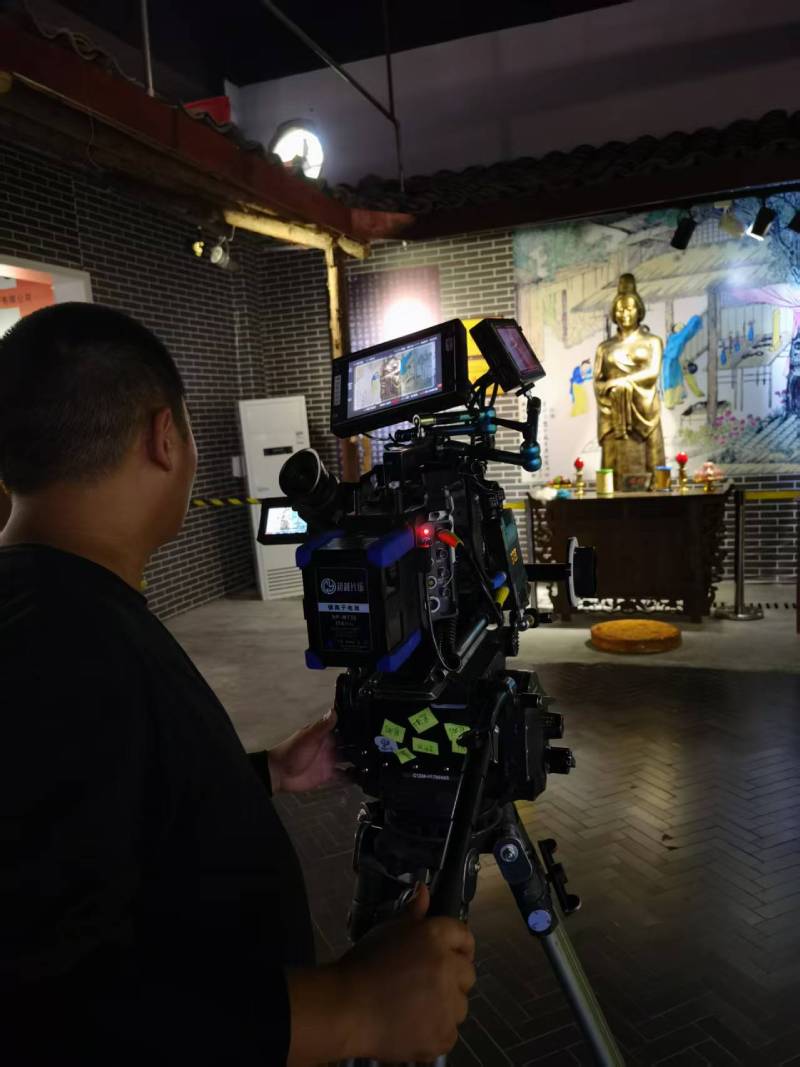 场景赋能，沉浸体验——荔城区TVC与广告片拍摄制作的场景化探索